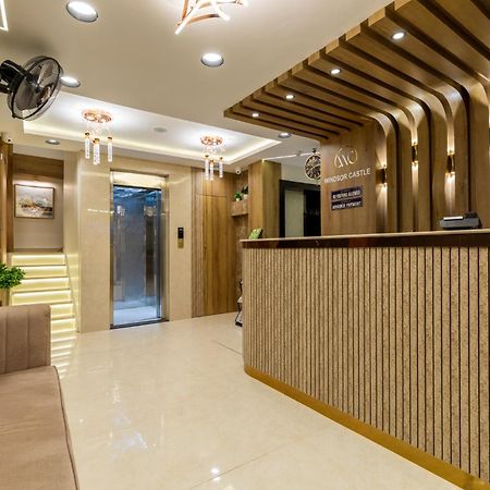 Hotel Windsor Castle Mumbai Exteriör bild